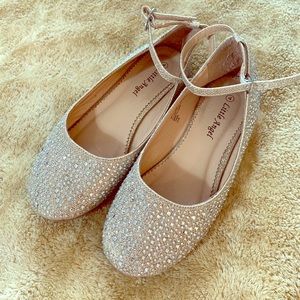 Little Angel Girls Dress Shoes